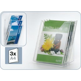 POJEMNIK NA ULOTKI...