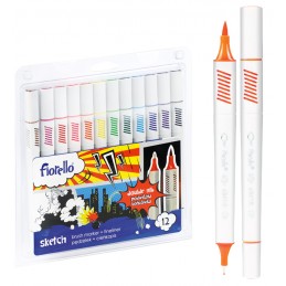 PISAKI SKETCH FIORELLO...