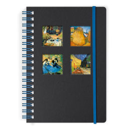 NOTES B6 NMA SPIARLI MALARSTWO