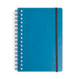 NOTES A6 NA SPRALI BLUE