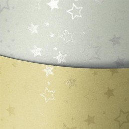 KARTON OZDOBNY STARS...