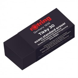 TIKKY GUMKA 30 EXAM CZARNA