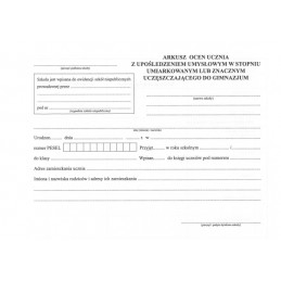 ARKUSZ OCEN MEN-I/40/2