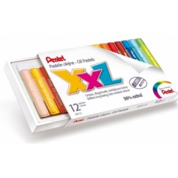 PASTELE OLEJNE PENTEL XXL...
