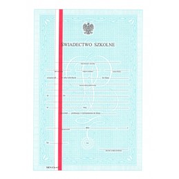 ŚWIADECTWO MEN I/3a-w/2