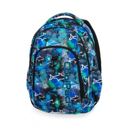 PLECAK COOLPACK SHARKS...