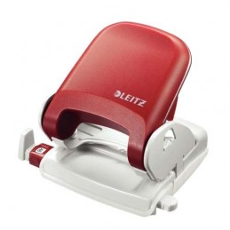 DZIURKACZ LEITZ 5005 CZERWONY