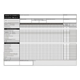 MIESIĘCZNA EWID. CZASU...