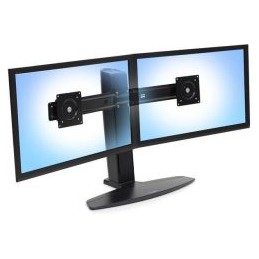 UCHWYT DO DWÓCH MONITORÓW 