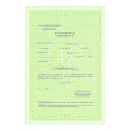 ZAŚWIADCZENIE O UKOŃCZ....