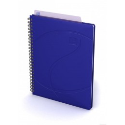 KOŁOZESZYT  OXFORD A5 50k 90g