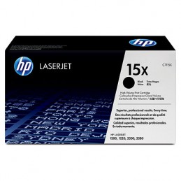HP TONER LJ 1200 C7115X...