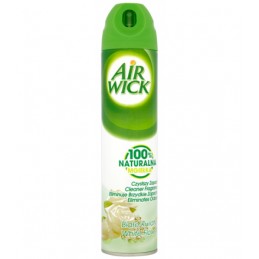 AIR WICK SPRAY 240ML BIAŁE...