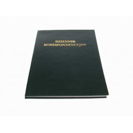 DZIENNIK KORESPONDENCJI...