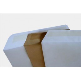 KOPERTA B-5 BIAŁA NK a'500 A&G