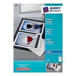 FOLIA ZF 2507 BIAŁA 50 ARK....