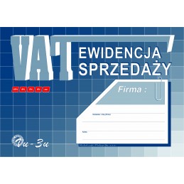 EWIDENCJA SPRZEDAŻY A4 MiP...
