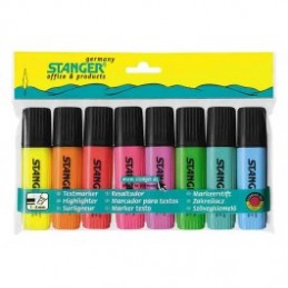 ZAKREŚLACZ  STANGER POCKET...