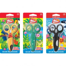 NOŻYCZKI PLASTIKOWE WILD...
