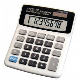 KALKULATOR CITIZEN SDC-8001