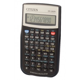 KALKULATOR CITIZEN SR-260N