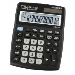 KALKULATOR CITIZEN CT-600J