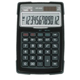 KALKULATOR CITIZEN WR3000