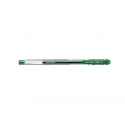 DŁUGOPIS ŻELOWY UM-100 ZIELONY