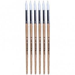 PĘDZEL SZKOLNY OKRĄGŁY NR 4/2