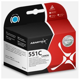 ASARTO TUSZ DO CANON CLI551...