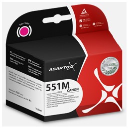ASARTO TUSZ DO CANON CLI551...