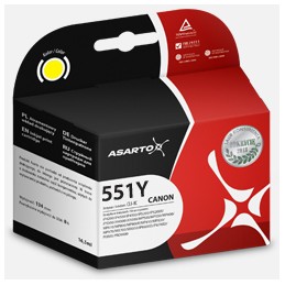 ASARTO TUSZ DO CANON CLI551...