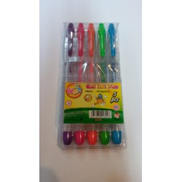 DŁUGOPIS ŻELOWY FLUO...