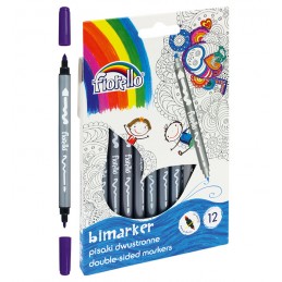 PISAKI BIMARKER DWUSTRONNE...