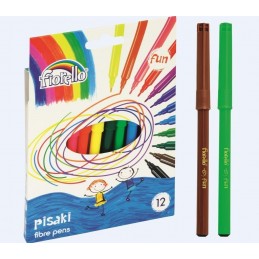 PISAKI FIORELLO FUN 12KOL....