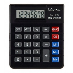 KALKULATOR VECTOR LC-280...