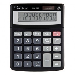 KALKULATOR VECTOR CD-1202...