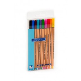 CIENKOPIS C970 6szt MIX