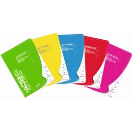 ZESZYT A5 60K JĘZYK POLSKI