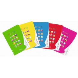 ZESZYT A5 32K J. ANGIELSKI 