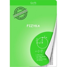 ZESZYT A5 60K FIZYKA