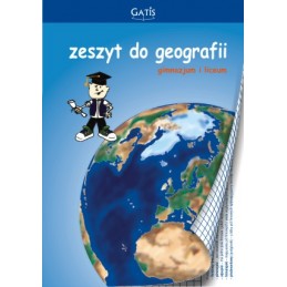 ZESZYT A5 60K GEOGRAFIA