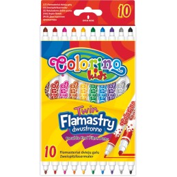 PISAKI DWUSTRONNE COLORINO...