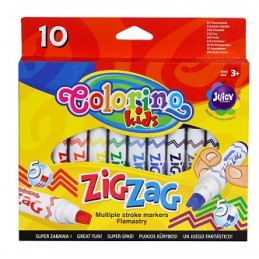 PISAKI COLORINO ZIG ZAG...