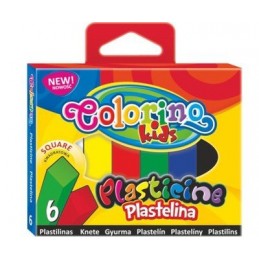 MODELINA COLORINO KIDS 6 KOL.