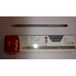 OŁÓWEK TECHNICZNY SILVER...