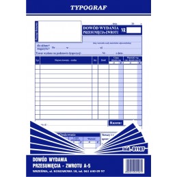 DOWÓD WYD.-PRZES.-ZWROTU A5...