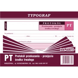 PT A6 TYPOGRAF 02073