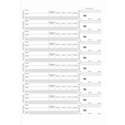 KWITARIUSZ PRZYCHODOWY A4...