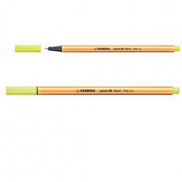 CIENKOPIS STABILO POINT...
